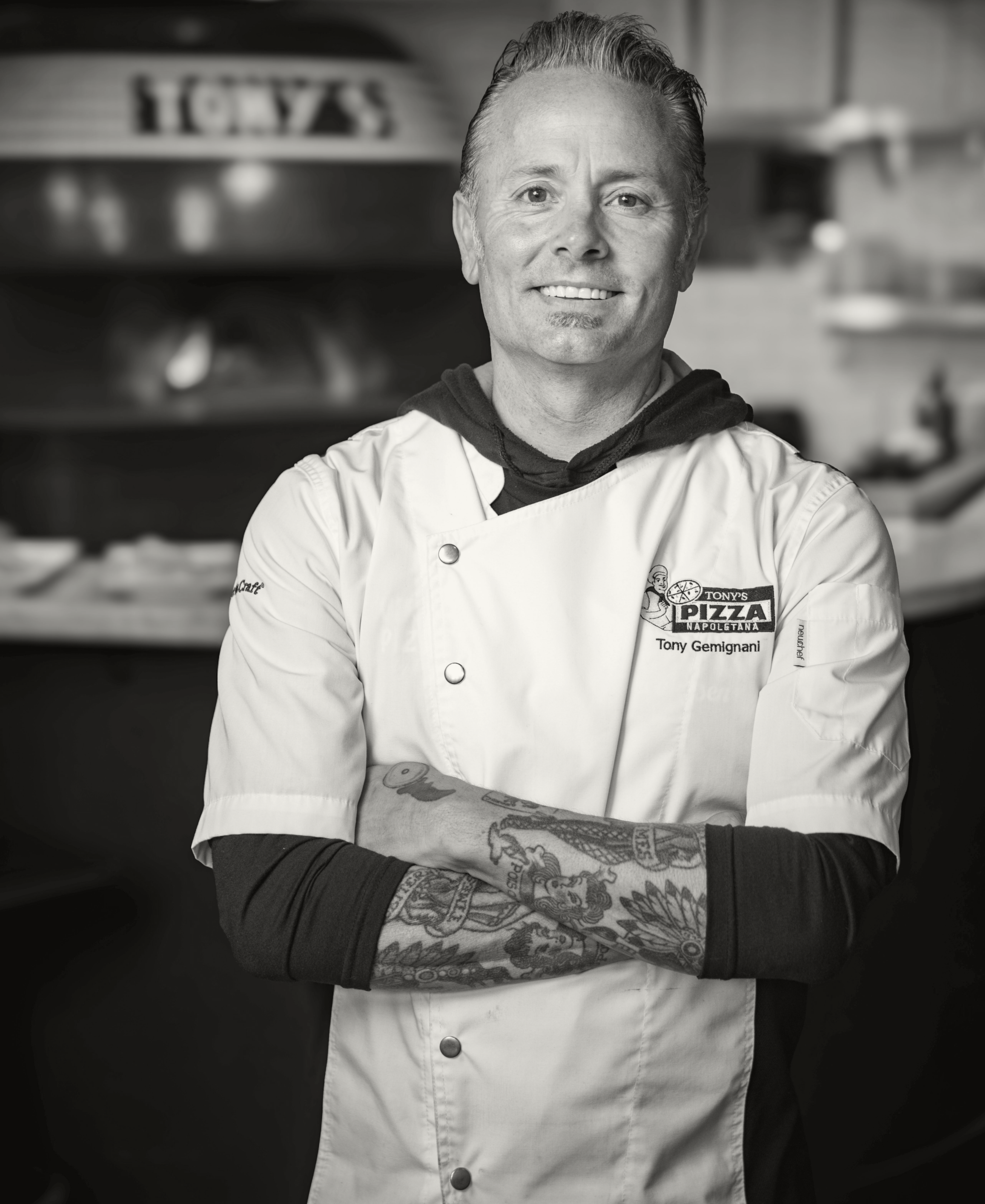 TONY GEMIGNANI 1